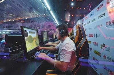 电子竞技成高校专业引热议:不再被称荒废学业