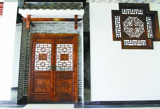  围观大学城各高校的霸气地儿 